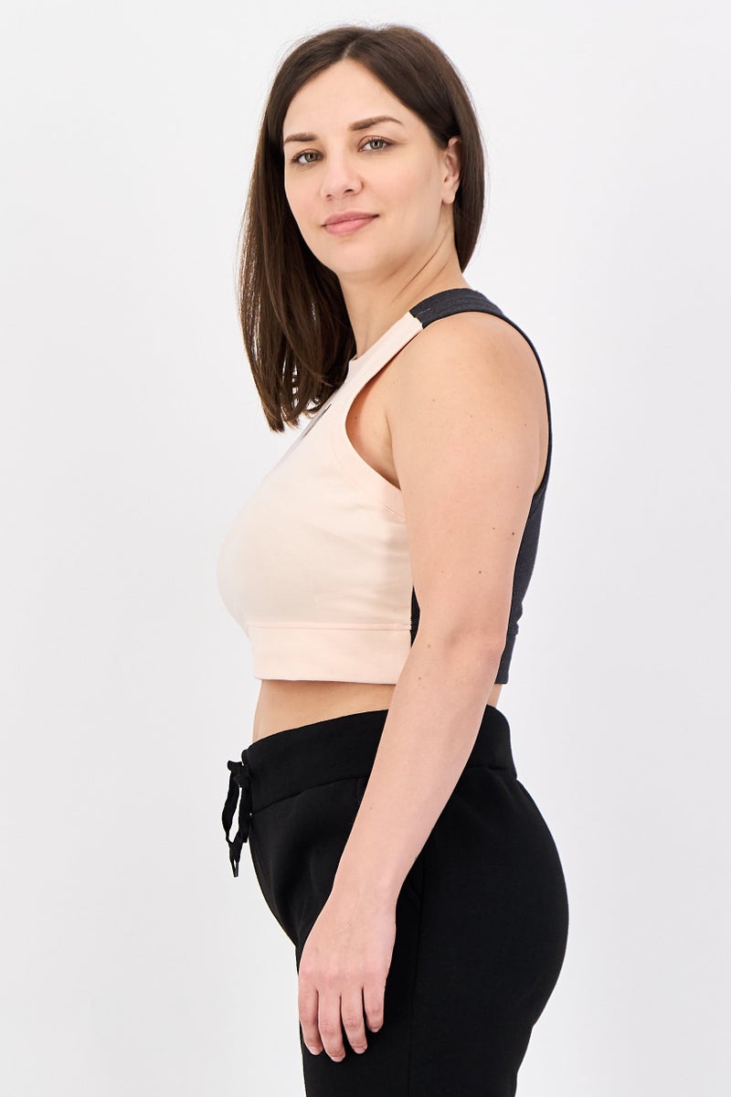 Nike Women Sportswear Fit Sleeveless Training Top, Multicolor - Image 2